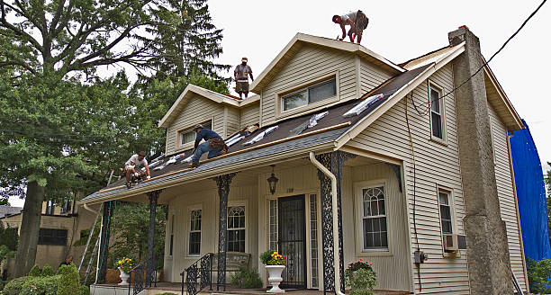 Best Roof Gutter Cleaning  in Clarkston, WA